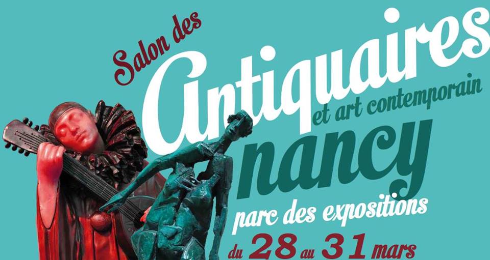 Salon des antiquaires Nancy