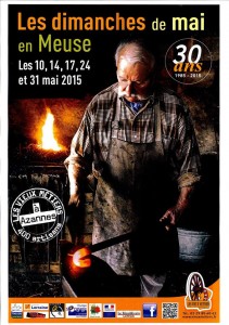 2015 05 Affiche AZANNES