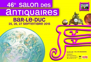 2015 09 Antiq BAR le DUC  Affiche SA 2015