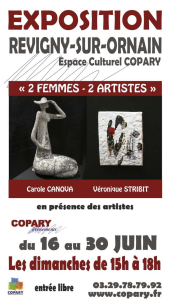 affiche expo